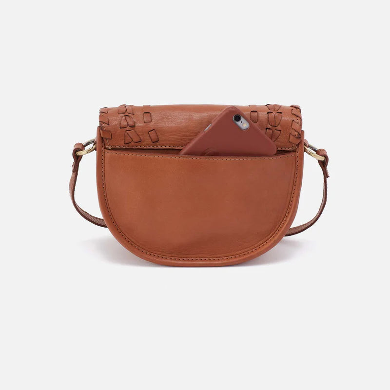 Hobo: Kiva Small Crossbody in Harvest Wheat - The Vogue Boutique