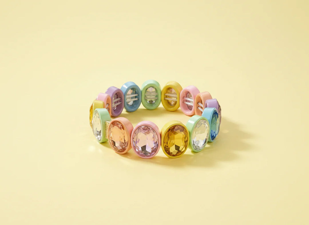 Taylor Elliott Designs: Olivia Rainbow Bracelet (B-101)
