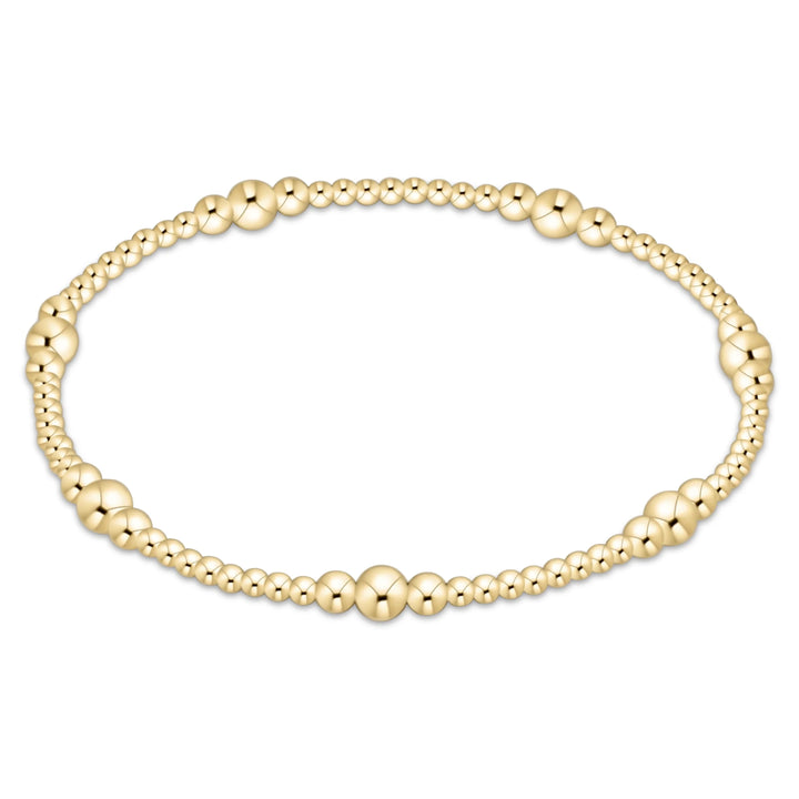 Enewton: Purpose Gold Bracelet