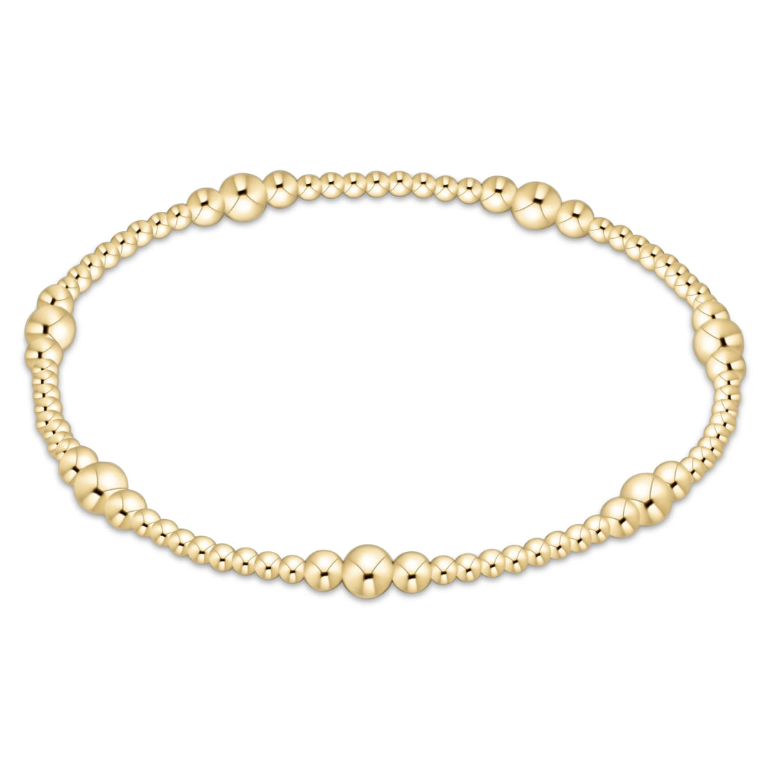 Enewton: Purpose Gold Bracelet
