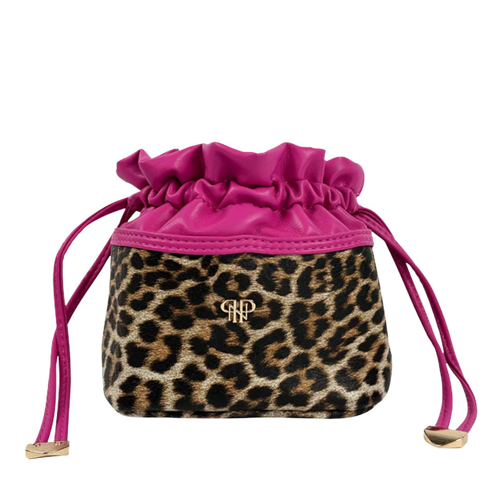 PurseN: Ultra Jewelry Case in Fierce Leopard (R1008FL)