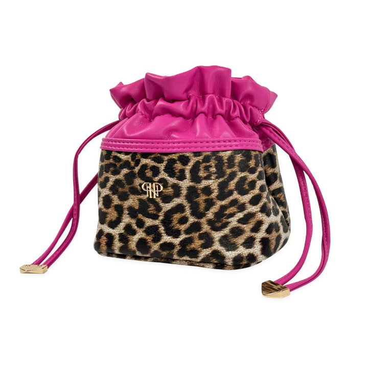 PurseN: Ultra Jewelry Case in Fierce Leopard (R1008FL)