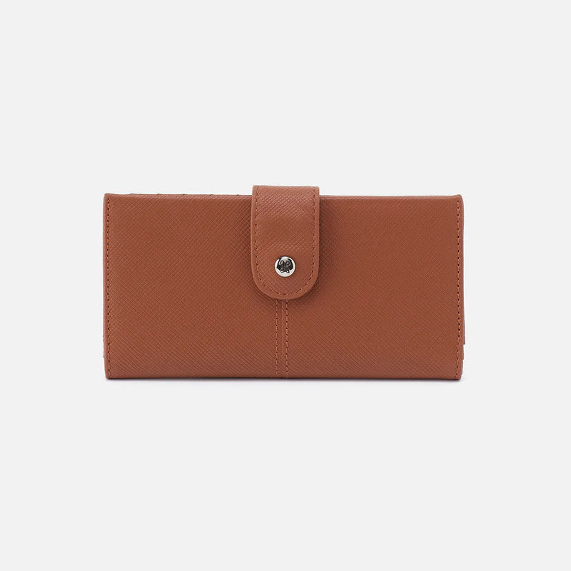 Hobo: Essential Bifold in Lion - The Vogue Boutique