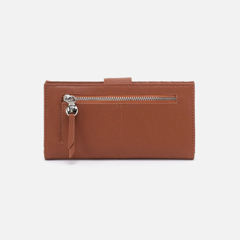 Hobo: Essential Bifold in Lion - The Vogue Boutique