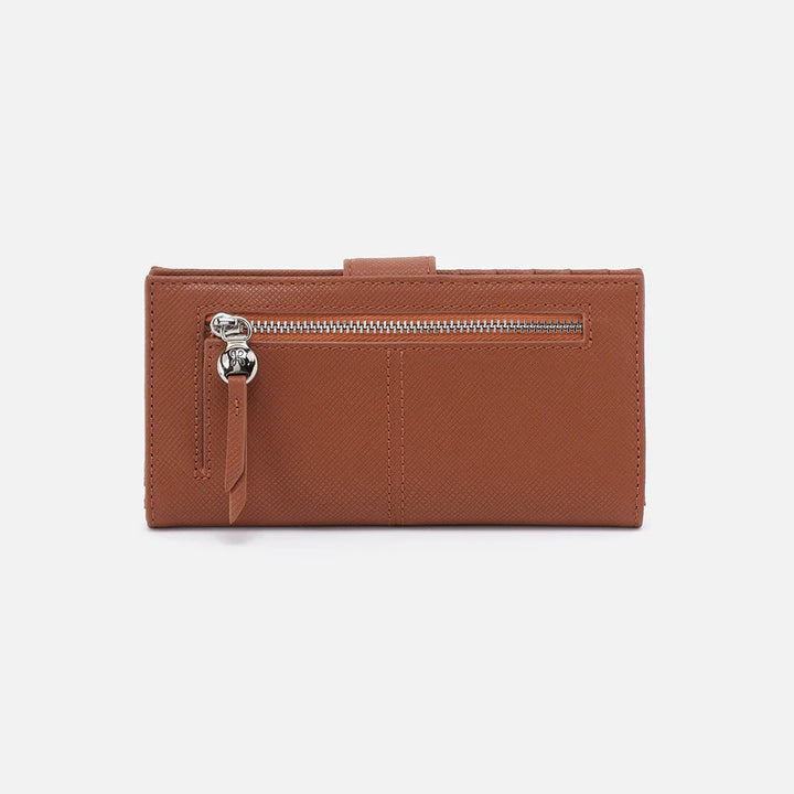 Hobo: Essential Bifold in Lion - The Vogue Boutique