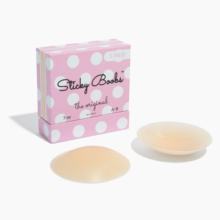 Sticky Boobs: The Original Sticky Boobs - The Vogue Boutique