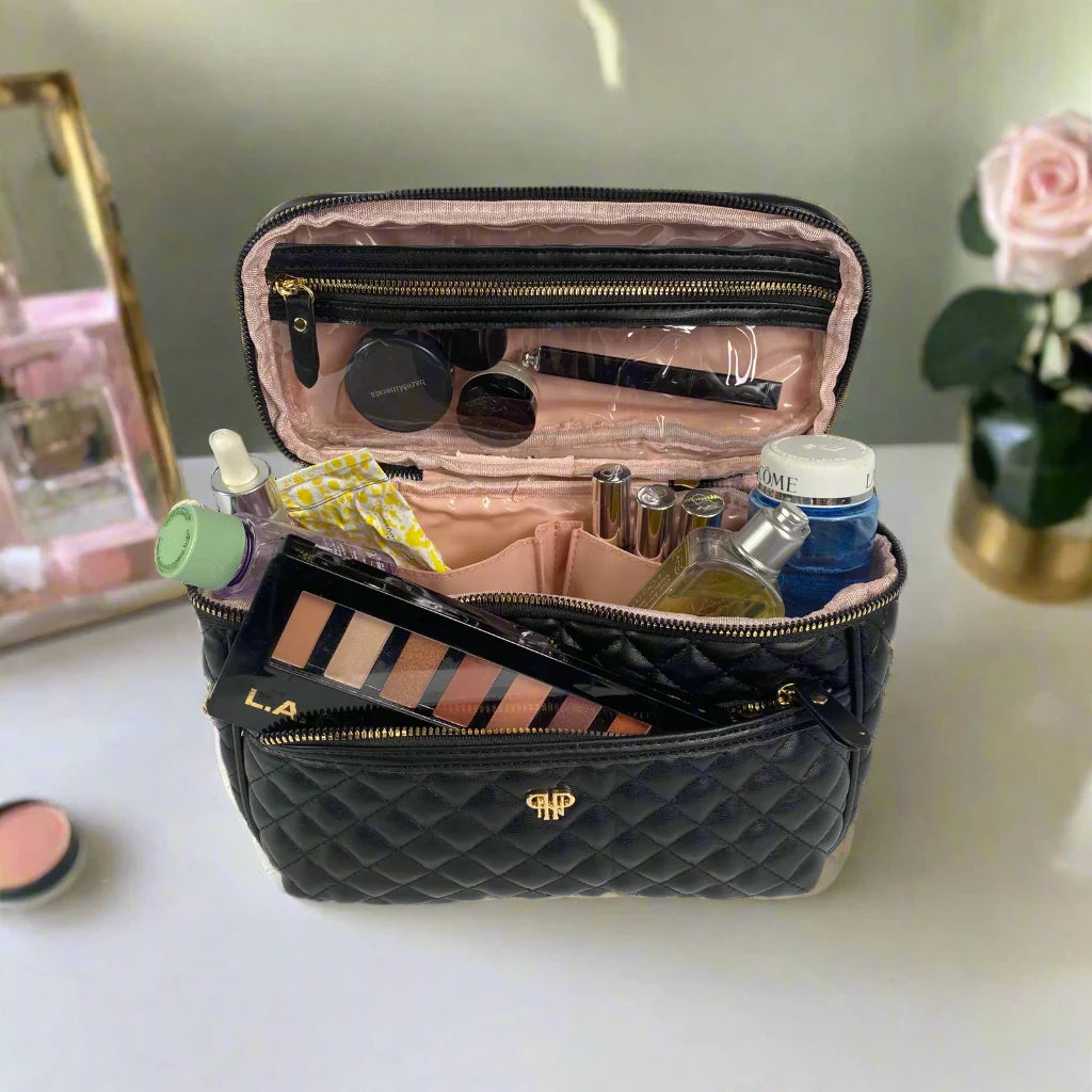 PurseN: Train Case in Timeless Quilted (H2234TQ)