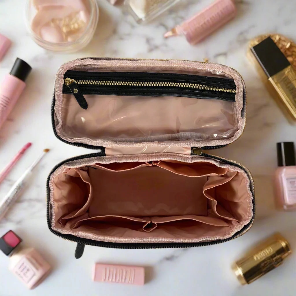 PurseN: Train Case in Timeless Quilted (H2234TQ)