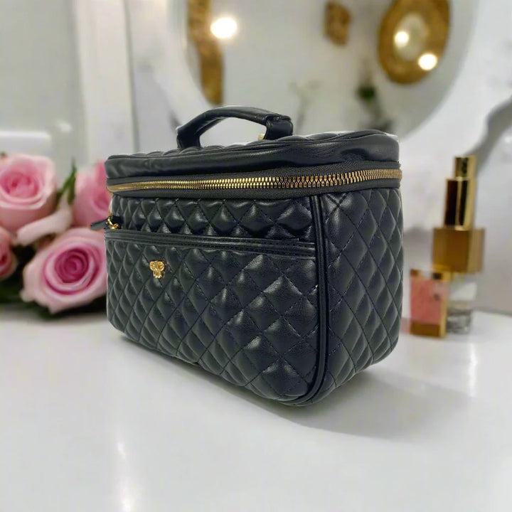 PurseN: Train Case in Timeless Quilted (H2234TQ)