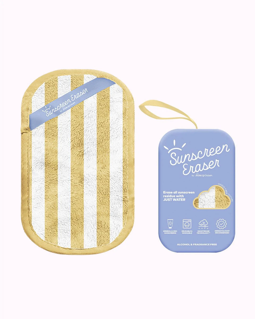 The Original Makeup Eraser: Sunscreen Eraser