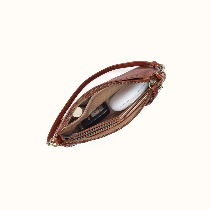 Hobo: Darcy in Kindling Brown (WW-58203KDBN)