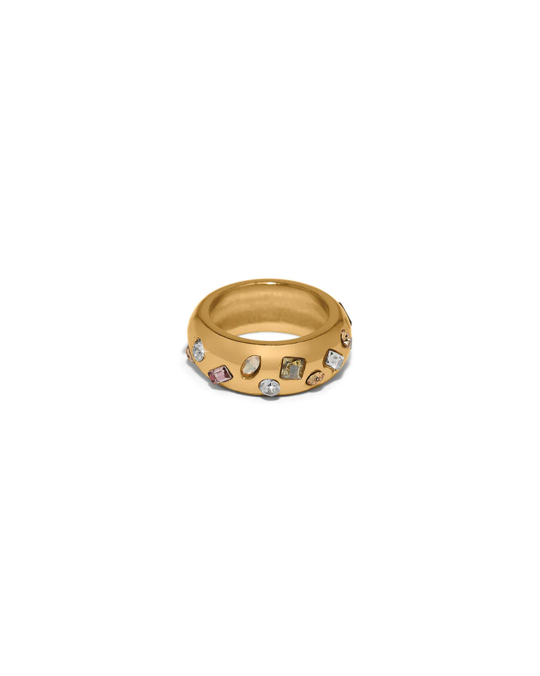Brighton: B Radiant Gold Ring (J63503)