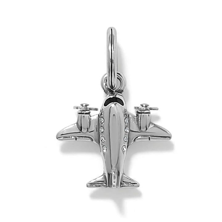 Brighton: Airplane Adventure Charm (JC8270)