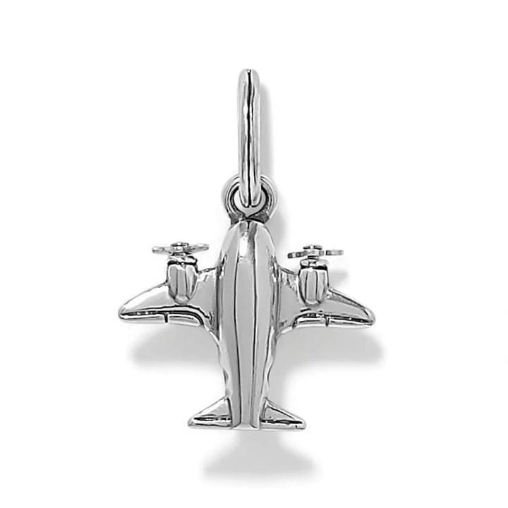 Brighton: Airplane Adventure Charm (JC8270)