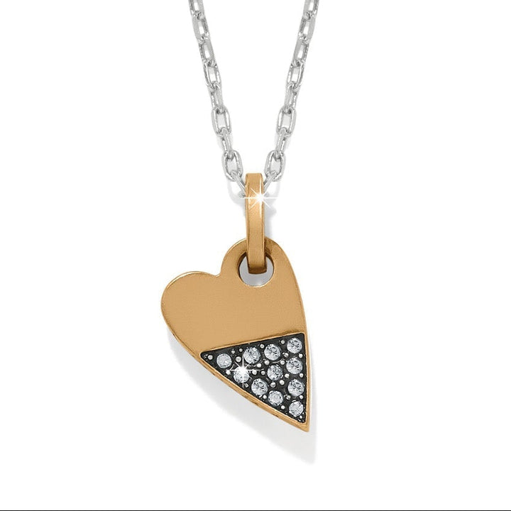 Brighton: Love Messages Higher Love Necklace (JM0265)