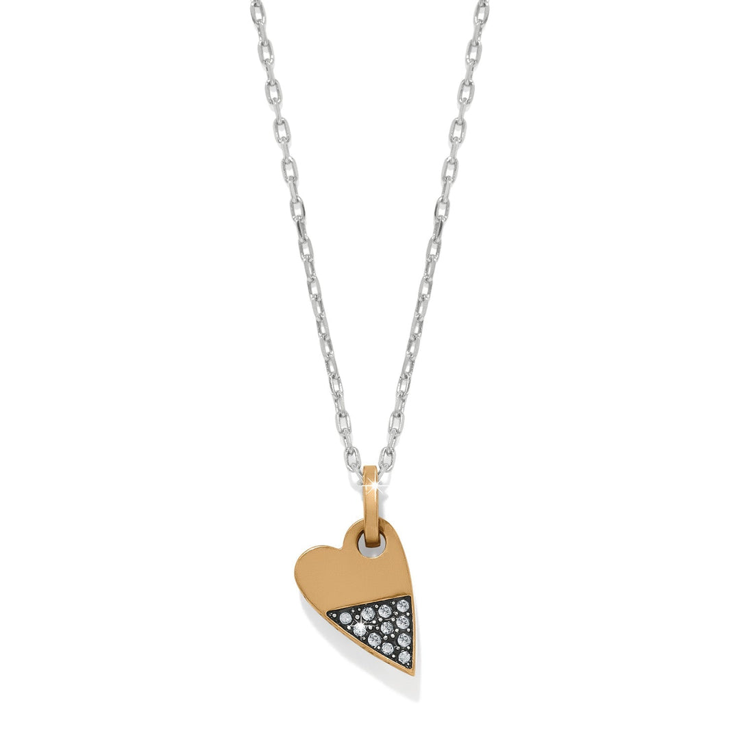 Brighton: Love Messages Higher Love Necklace (JM0265)