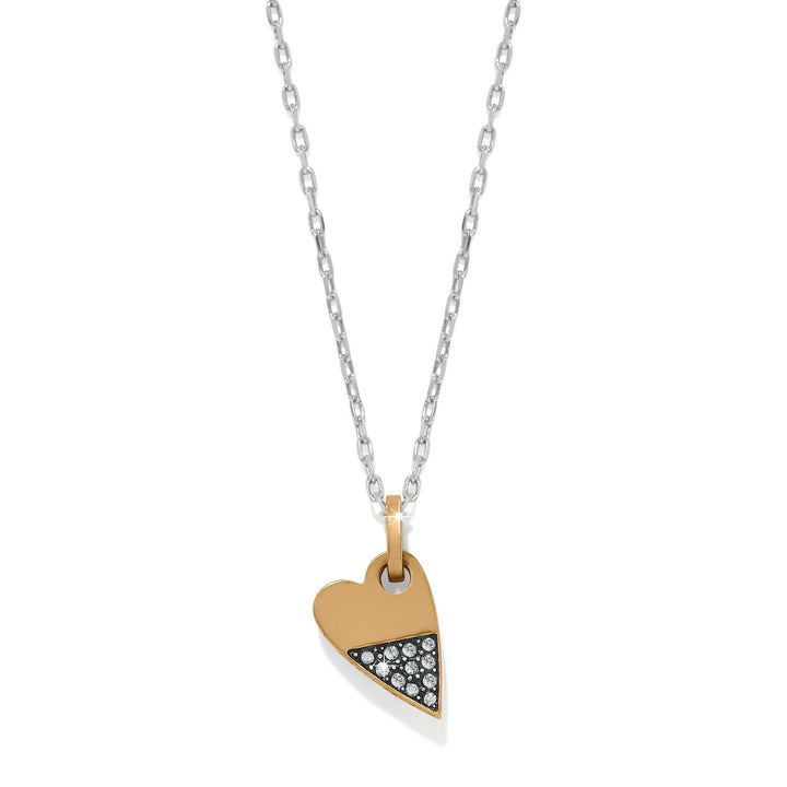 Brighton: Love Messages Higher Love Necklace (JM0265)