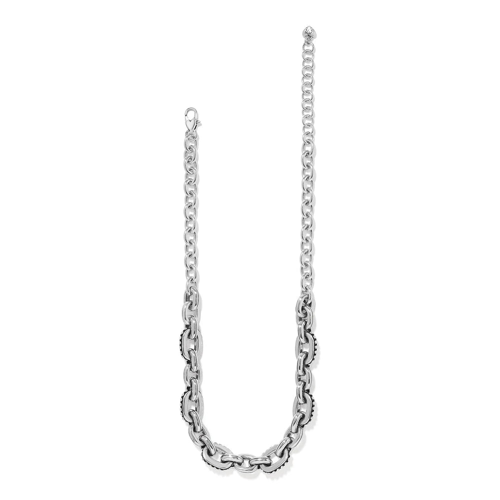 Brighton: Pretty Tough Link Necklace (JM0212) - The Vogue Boutique