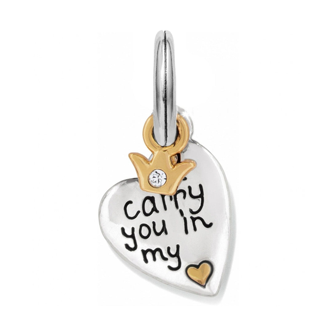 Brighton: Sil/Gp Carry You Charm (J99762)