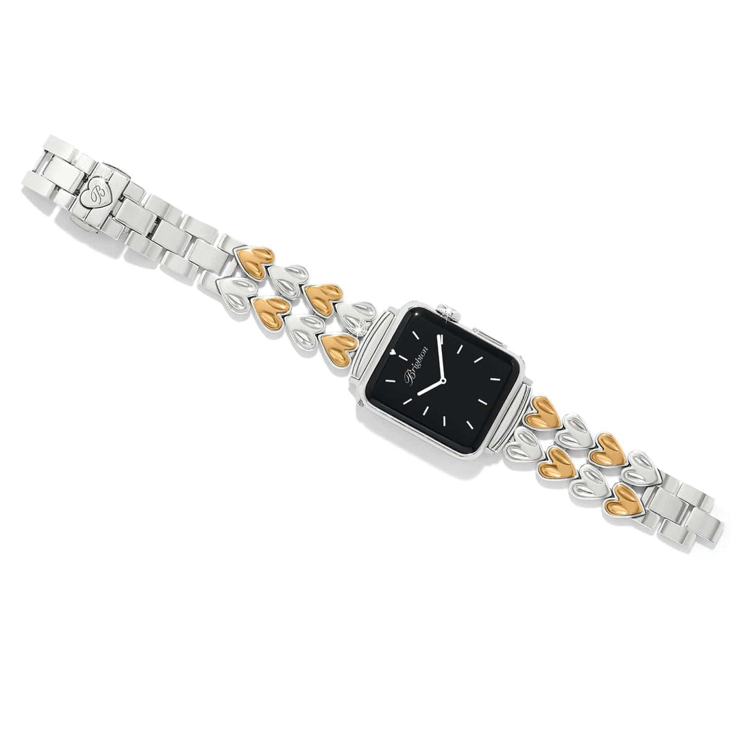 Brighton: Cascade Heart Watch Band (W10492)