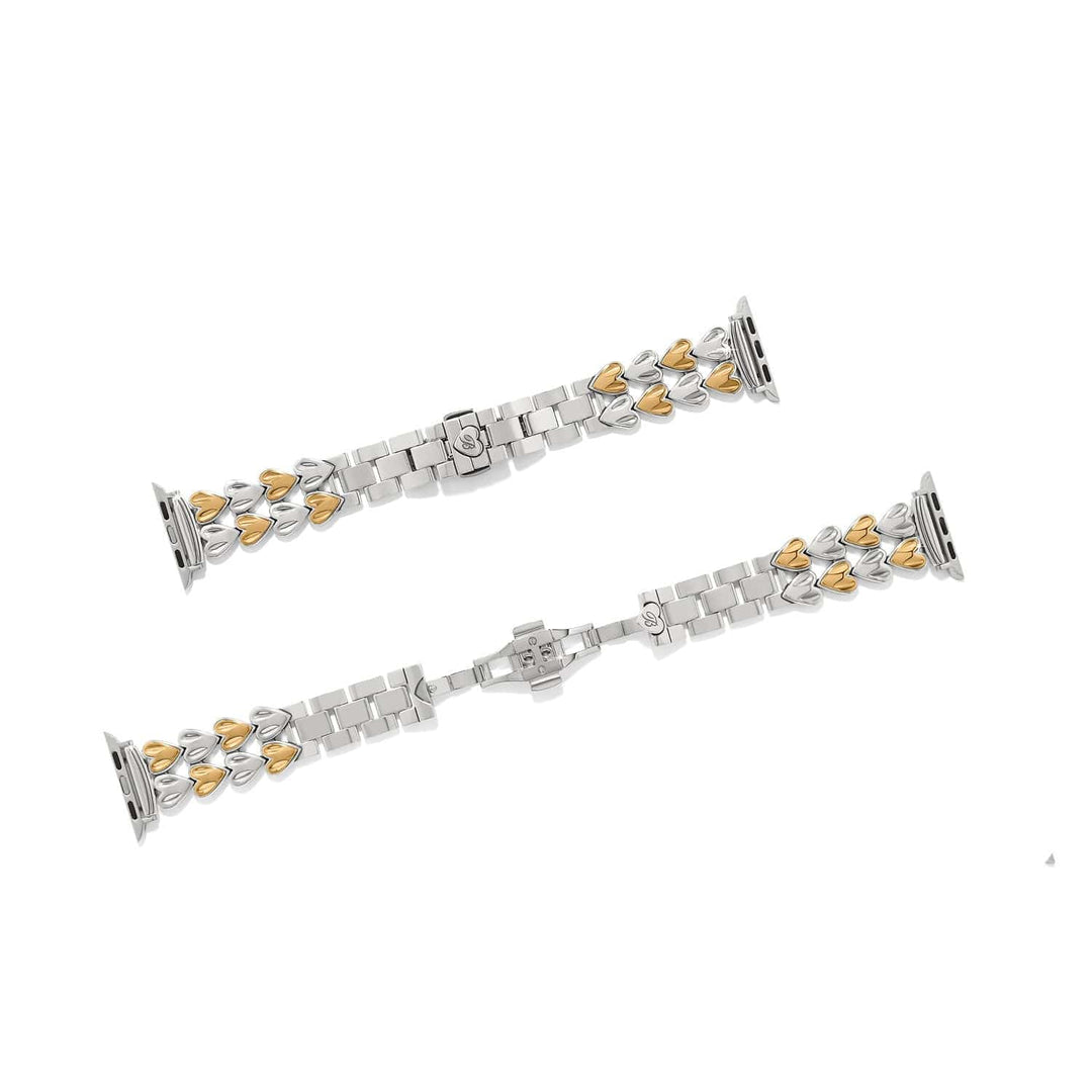 Brighton: Cascade Heart Watch Band (W10492)
