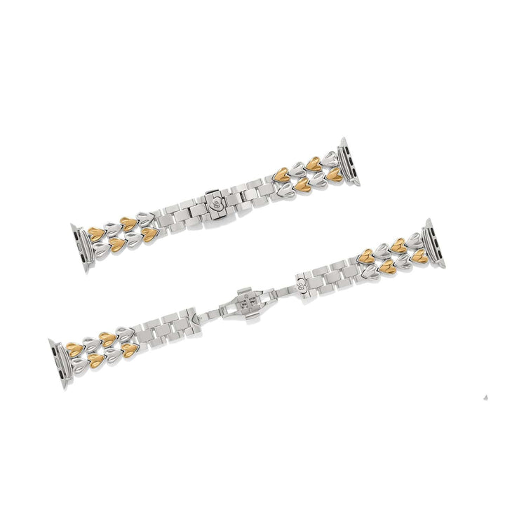 Brighton: Cascade Heart Watch Band (W10492)