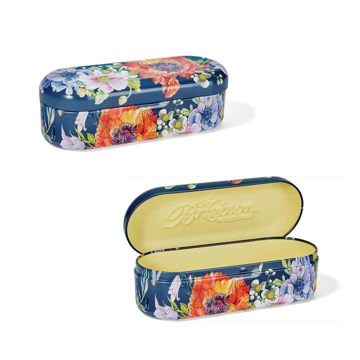 Brighton: Comtempo Medallion Dual Tone  Sunglasses (A13555)