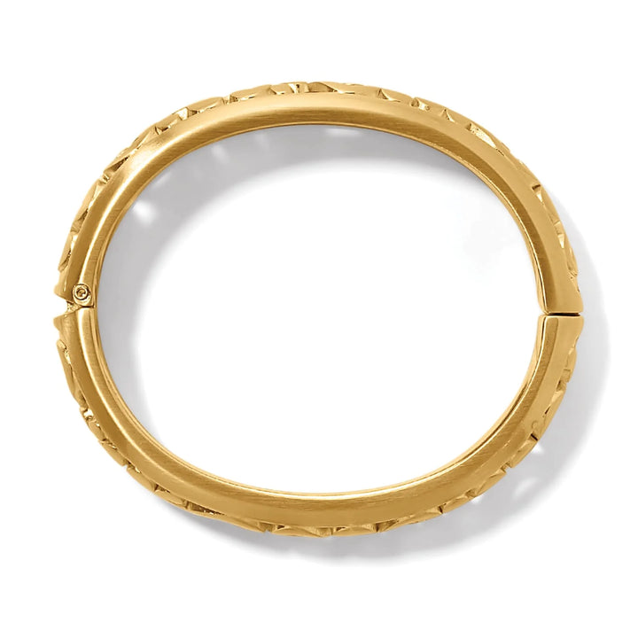 Brighton: Contempo Medium Hinged Bangle (JF0114)