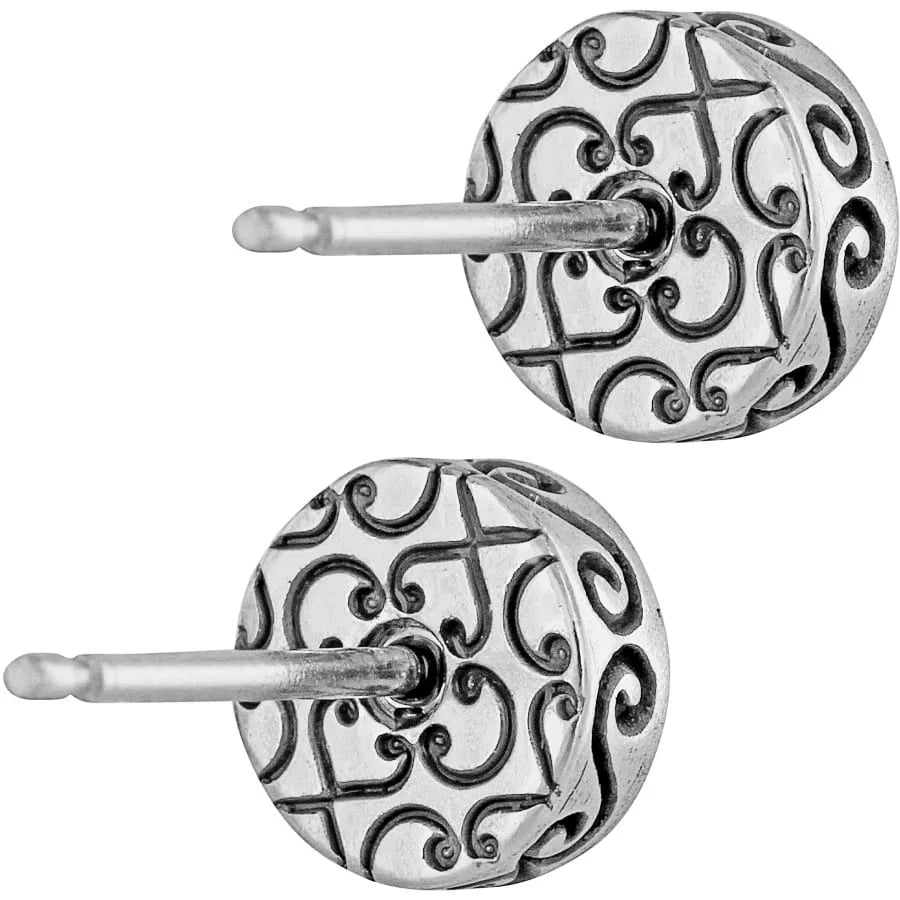 Brighton: Crescent Mini Post Earrings Regular (J21972)