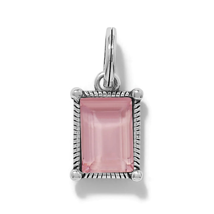 Brighton: Light Rose Cristela Amulet (JC8313)