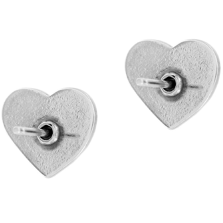 Brighton: Eden Hearts Mini Post Earrings (J22321)