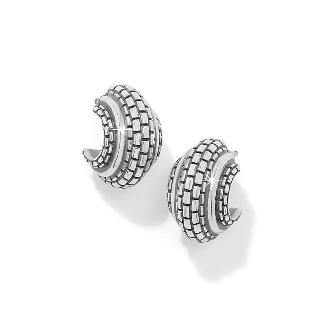 Brighton: Ferrara Scala Hoop Earrings