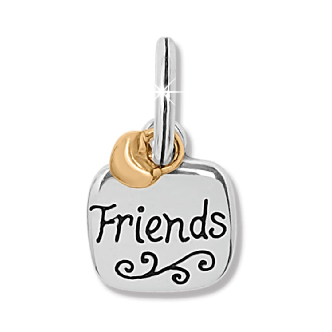 Brighton: Friends Forever Charm (JC0262) - The Vogue Boutique