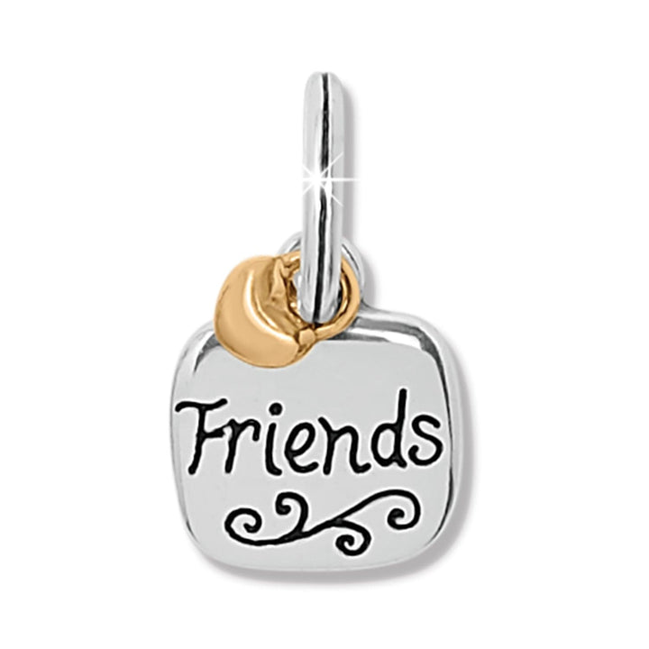 Brighton: Friends Forever Charm (JC0262) - The Vogue Boutique