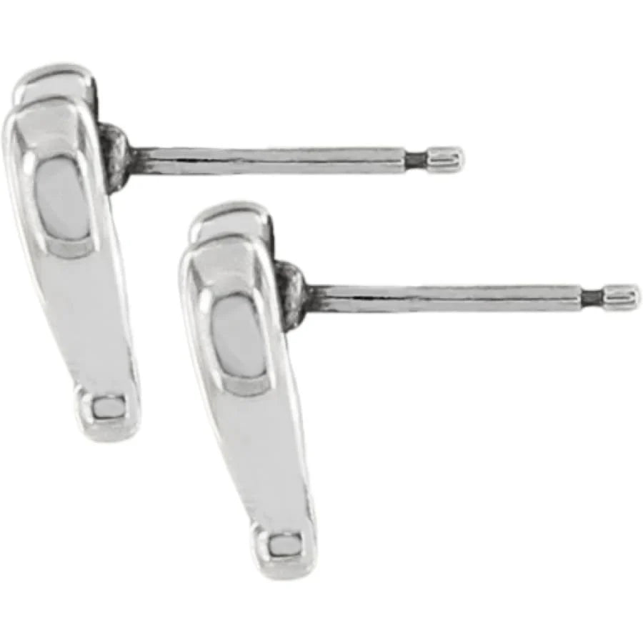 Brighton: Genoa Heart Mini Post Earrings (J21630)