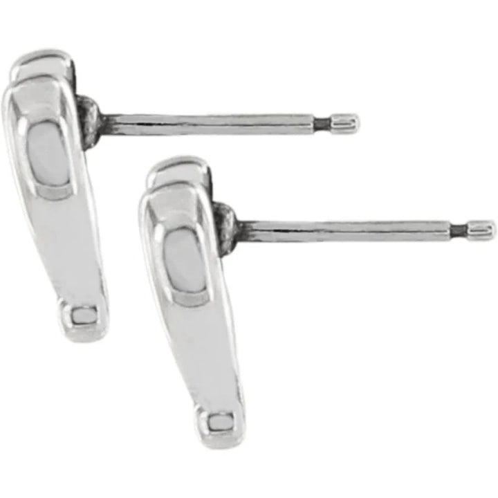 Brighton: Genoa Heart Mini Post Earrings (J21630)