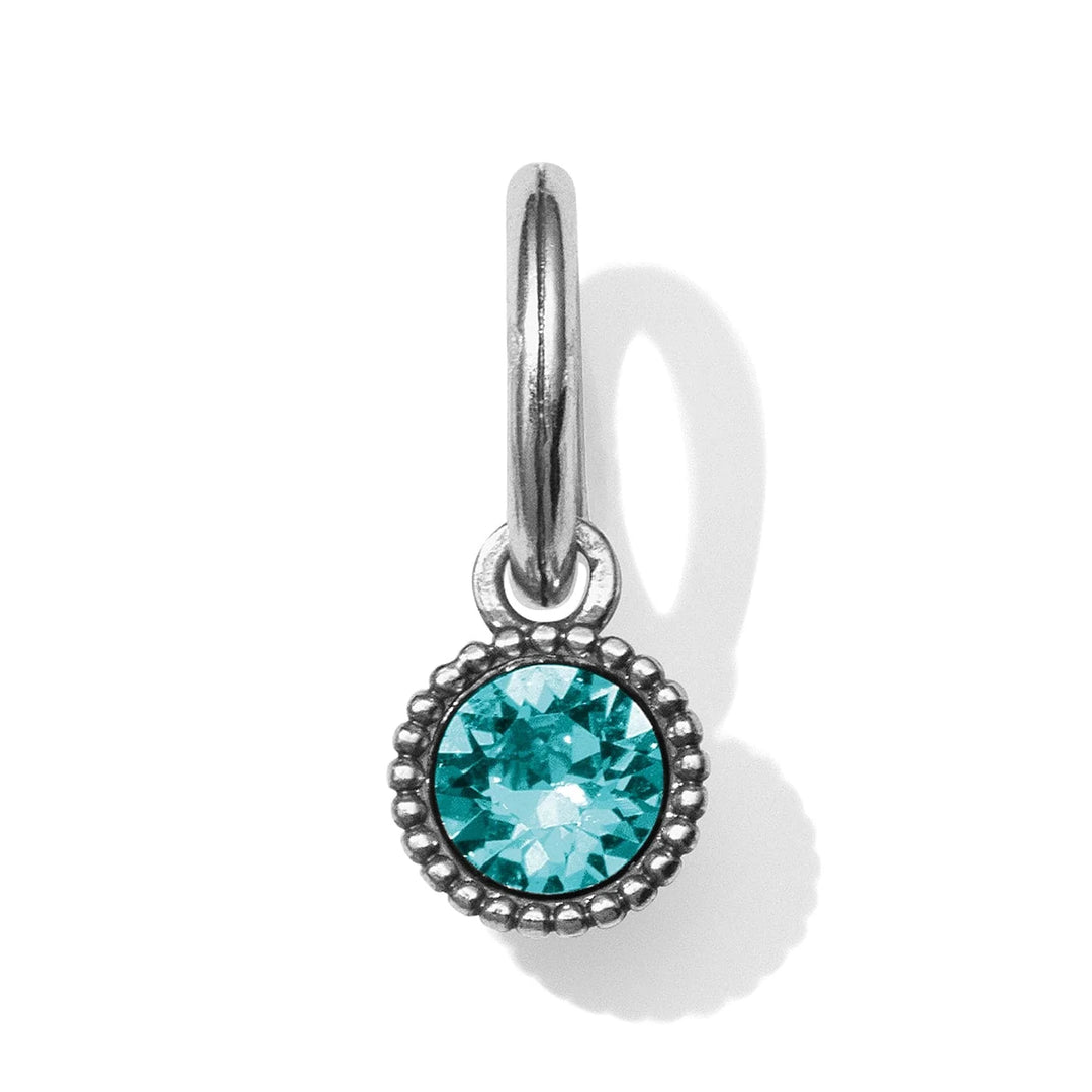 Brighton: Turq Glitz Highlight Amulet (JC398T) - The Vogue Boutique