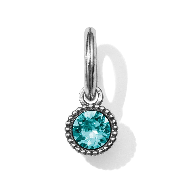 Brighton: Turq Glitz Highlight Amulet (JC398T) - The Vogue Boutique