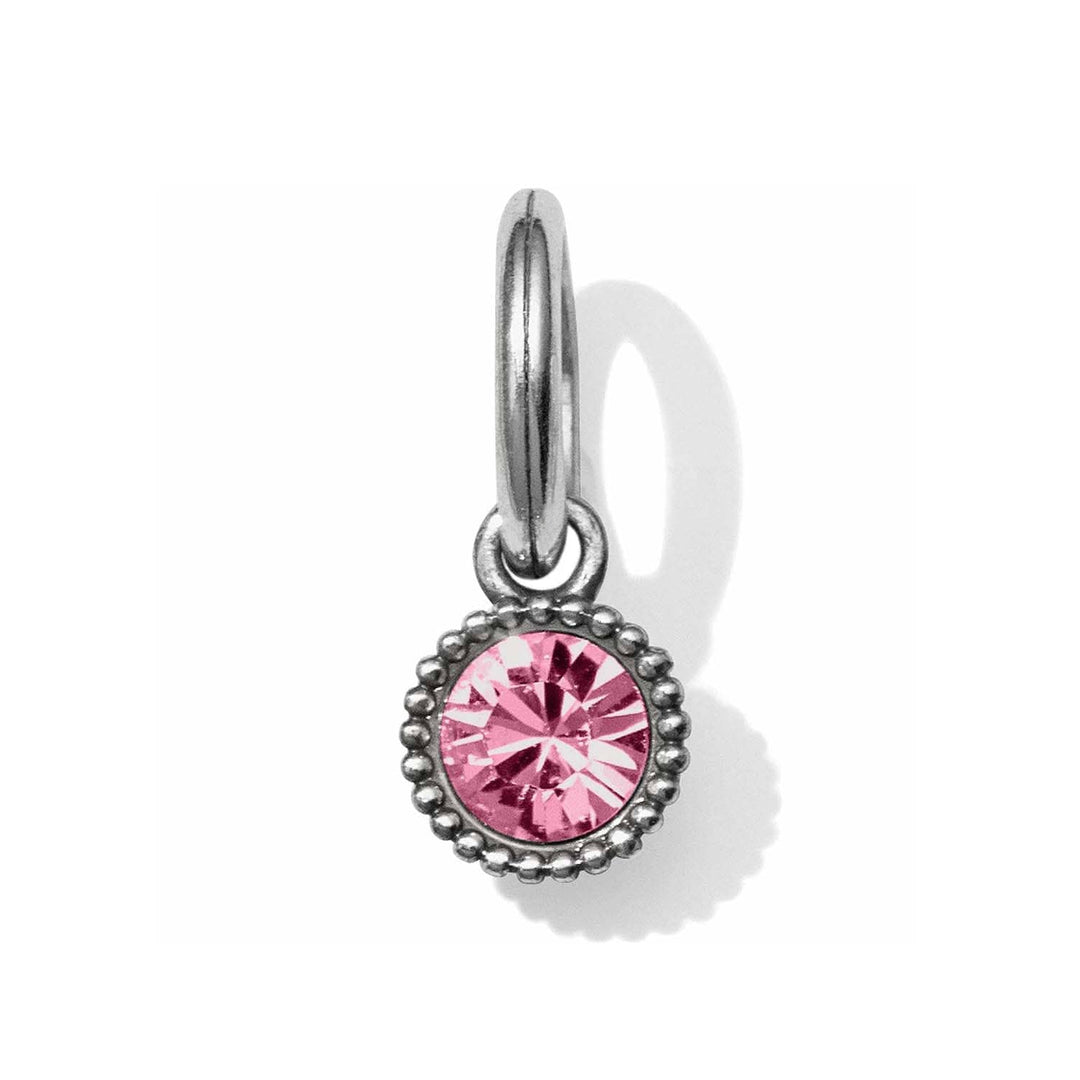 Brighton: Light Rose Glitz Highlight Amulet (JC398L) - The Vogue Boutique