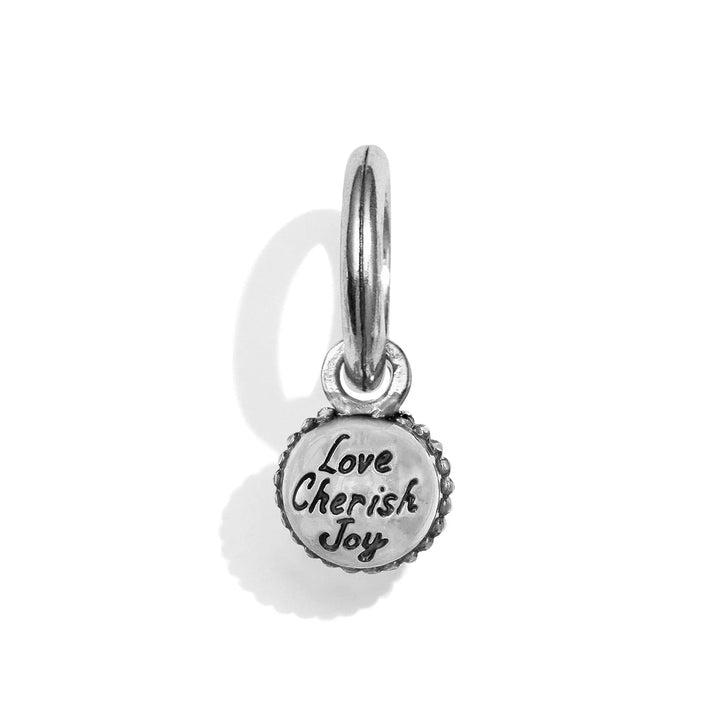 Brighton: Light Rose Glitz Highlight Amulet (JC398L) - The Vogue Boutique