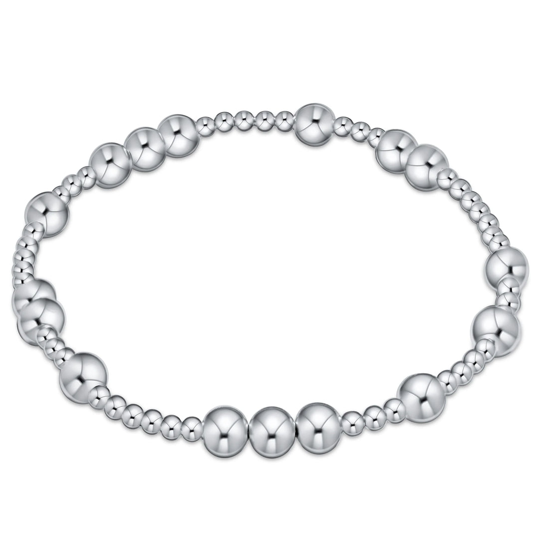 Enewton: Sterling Hope Unwritten Bracelet - The Vogue Boutique