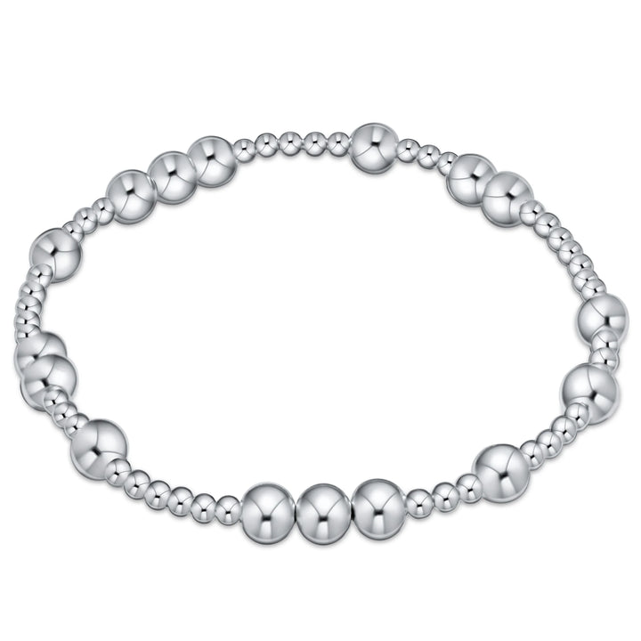 Enewton: Sterling Hope Unwritten Bracelet - The Vogue Boutique