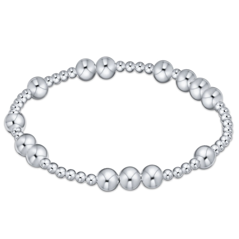 Enewton: Sterling Hope Unwritten Bracelet - The Vogue Boutique