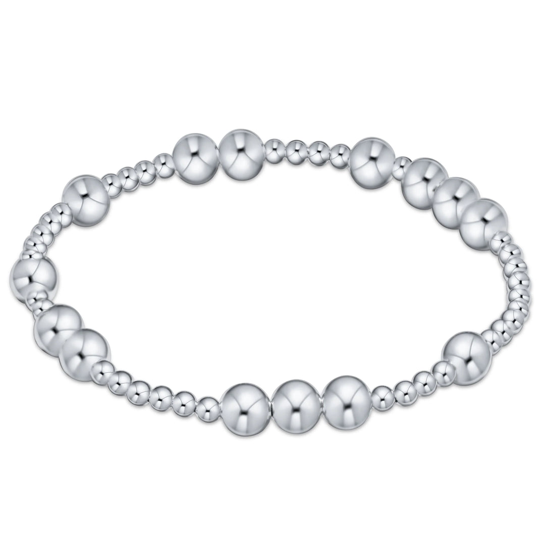 Enewton: Sterling Hope Unwritten Bracelet - The Vogue Boutique