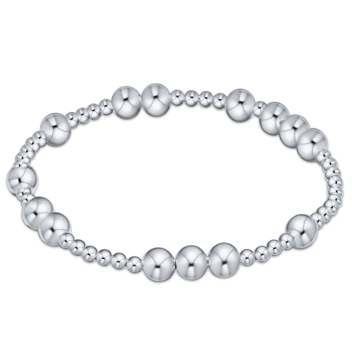 Enewton: Sterling Hope Unwritten Bracelet - The Vogue Boutique