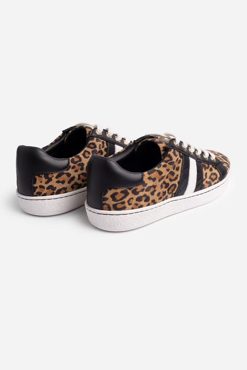 Johnny Was: Leopard Everyday Sneaker in Leopard - The Vogue Boutique