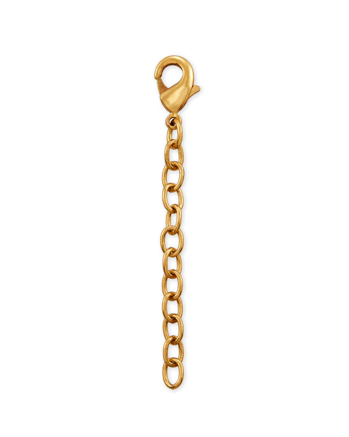 Kendra Scott:  2" Necklace Extender in Vintage Gold