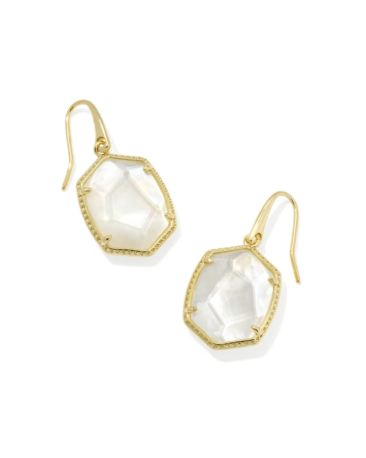 Kendra Scott: Tiger Striped Daphne Drop Earrings (9608805509)