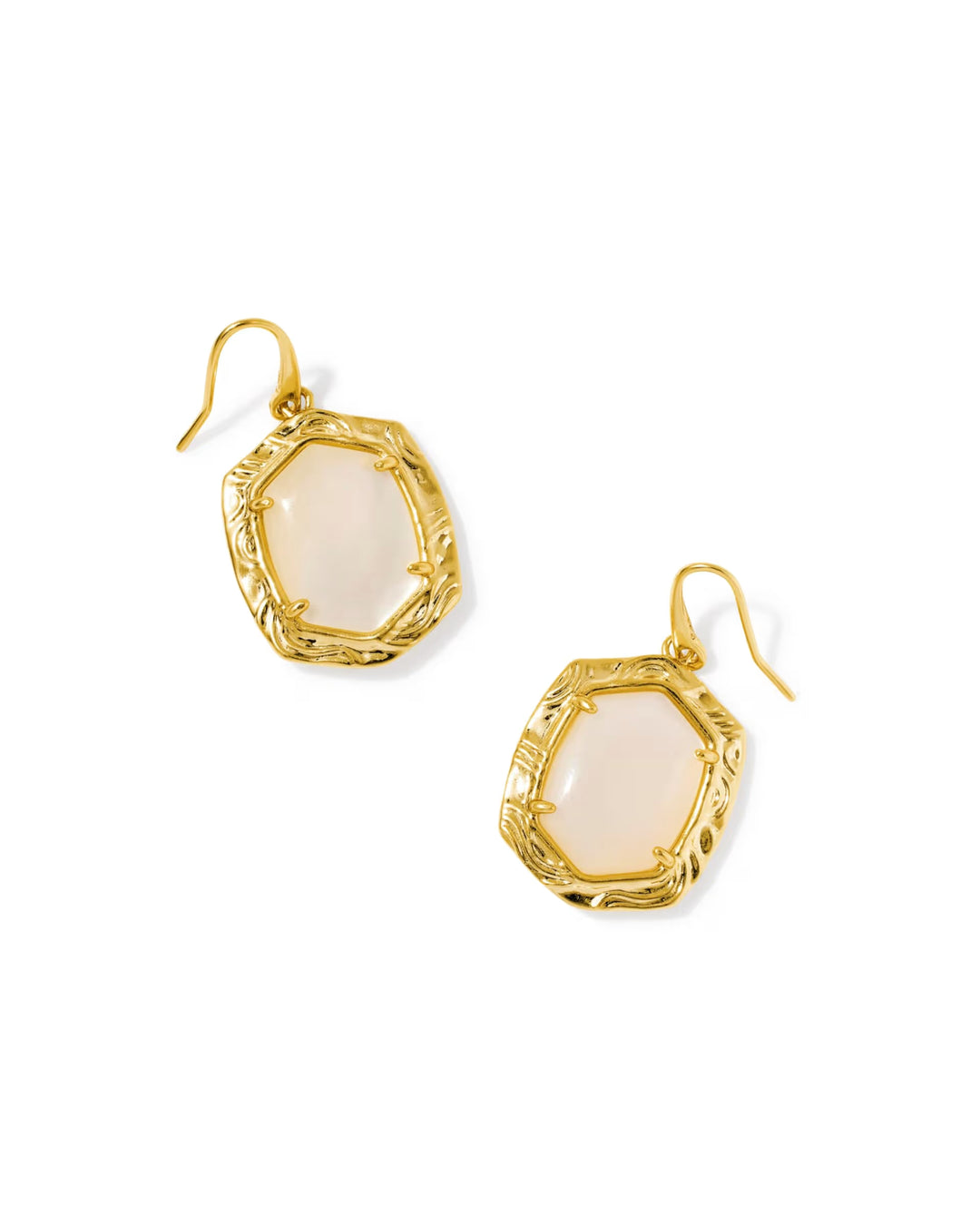 Kendra Scott: Tiger Striped Daphne Drop Earrings (9608805509)