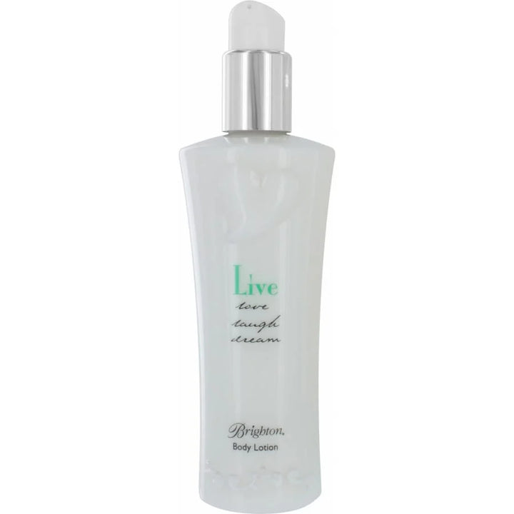 Brighton: Live 6 Oz. Body Lotion (F3040)